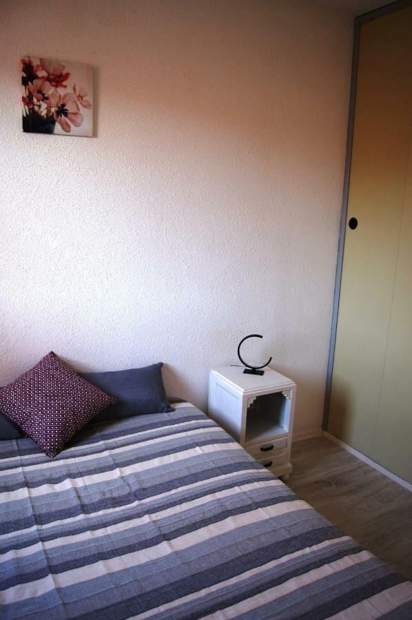 Lara 2 - T2 Balcon Piscine Lit Double & Clic-Clac Parking Pres Du Centre-Port Et Ile Loisirs Agde Exterior foto